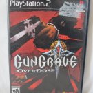 PS2 / Playstation 2 Video Game: Gungrave Overdose