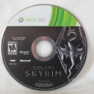 Xbox 360 Video Game: Elder Scrolls V - Skyrim , disc only