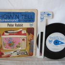 1967 GE Show'N Tell Record / Film Strip Set #ST206: Peter Rabbit