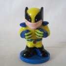 2005 Marvel Super-Heroes Memory Match Game Piece:  Wolverine