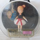 1965 Dolly Darlings Hat Box Series: Cathy Goes to a Party - Orig. Hat Box, Doll & Tag