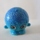 Shopkins: Season 4 figure #4-075 - blue Glitter Dennis Ball