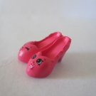 Shopkins: Season 7 figure #7-062 - pink Shoes Royal