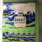 1988 The Annotated Hobbit - J.R.R. Tolkien / Douglas Anderson oversized Hardcover w/ DJ book