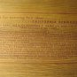 1940's California Mission Pak Real Redwood Mail-Order Fruit Box #37 - 18"x12"x2"