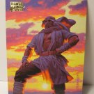 1994 Marvel Masterpieces Hildebrandt Brothers ed. trading card #139: Xi'an
