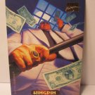 1994 Marvel Masterpieces Hildebrandt Brothers ed. trading card #62: Kingpin
