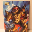 1994 Marvel Masterpieces Hildebrandt Brothers ed. trading card #60: Junkpile