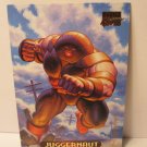 1994 Marvel Masterpieces Hildebrandt Brothers ed. trading card #59: Juggernaut