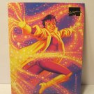 1994 Marvel Masterpieces Hildebrandt Brothers ed. trading card #58: Jubilee