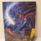 1994 Marvel Masterpieces Hildebrandt Brothers ed. trading card #46: Grim Reaper