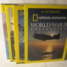 DVD: 2002 Ultimate National Geographic World War II Collection Boxed Set - 235 min.