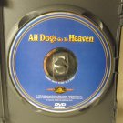 DVD Animation: 2003 All Dogs Go To Heaven - disc only