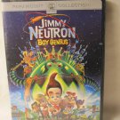 DVD Animation: 2001 Jimmy Neutron, Boy Genius