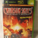 Xbox Video Game: Crimson Skies - High Road to Revenge - 'Not For Resale' ed.
