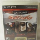 Playstation 3 / PS3 Video Game: Devil May Cry - Classics HD, 1,2,& 3 Dante's Awakening spec. ed.
