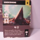 2021 Godzilla, Tokyo Clash Board game piece: Megalon Card - Undermine / 1