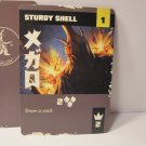 2021 Godzilla, Tokyo Clash Board game piece: Megalon Card - Sturdy Shell / 2