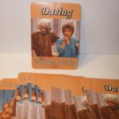 2018 The Golden Girls - Any Way You Slice It board game piece: Dating card set