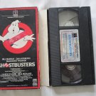 VHS: 1985 Ghostbusters w/ slip sleeve case