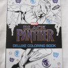 2018 Bendon Deluxe Coloring Book: Marvel Black Panther