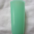 vintage Tupperware #117 Stackable 6oz Tumbler Cup- Transparent Blue