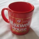 1980's Maxwell House Instant Coffee Promotional Cup / made in Japan
