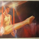 Robert Peak 12.25" x 11.25" Bookplate Print: 2-sided Olympics Nikolai Andrianov / Deborah Meyer