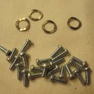 G1 Transformers Action figure part: 1986 Sky Lynx Replacement Screws & Washers