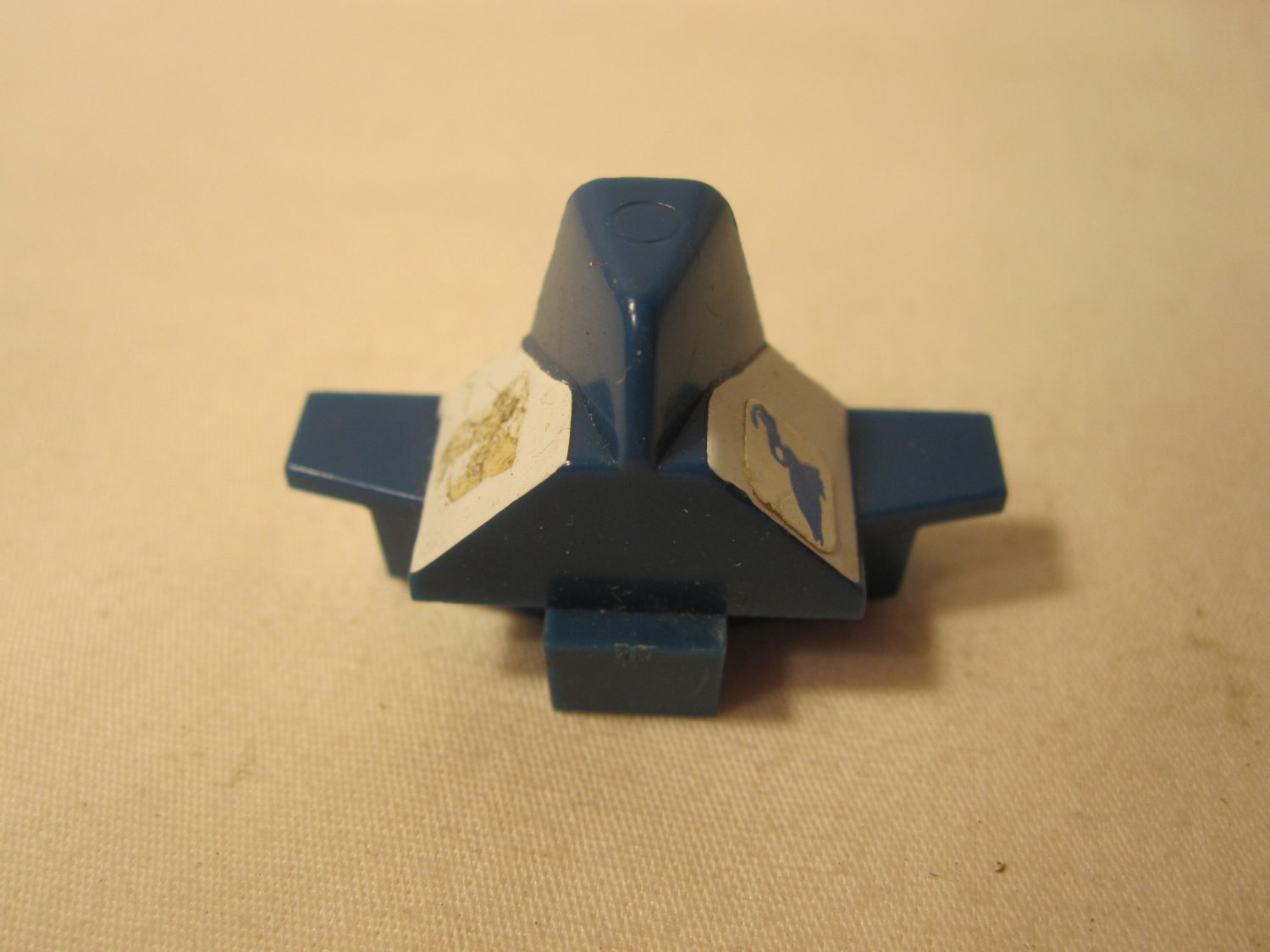G1 Transformers Action figure part: 1982 Mirage part #12