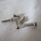 G1 Transformers Action figure part: 1986 Wideload Replacement Screws