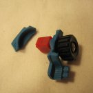 G1 Transformers Action figure part: 1984 Gears part #7 - damaged / repairable