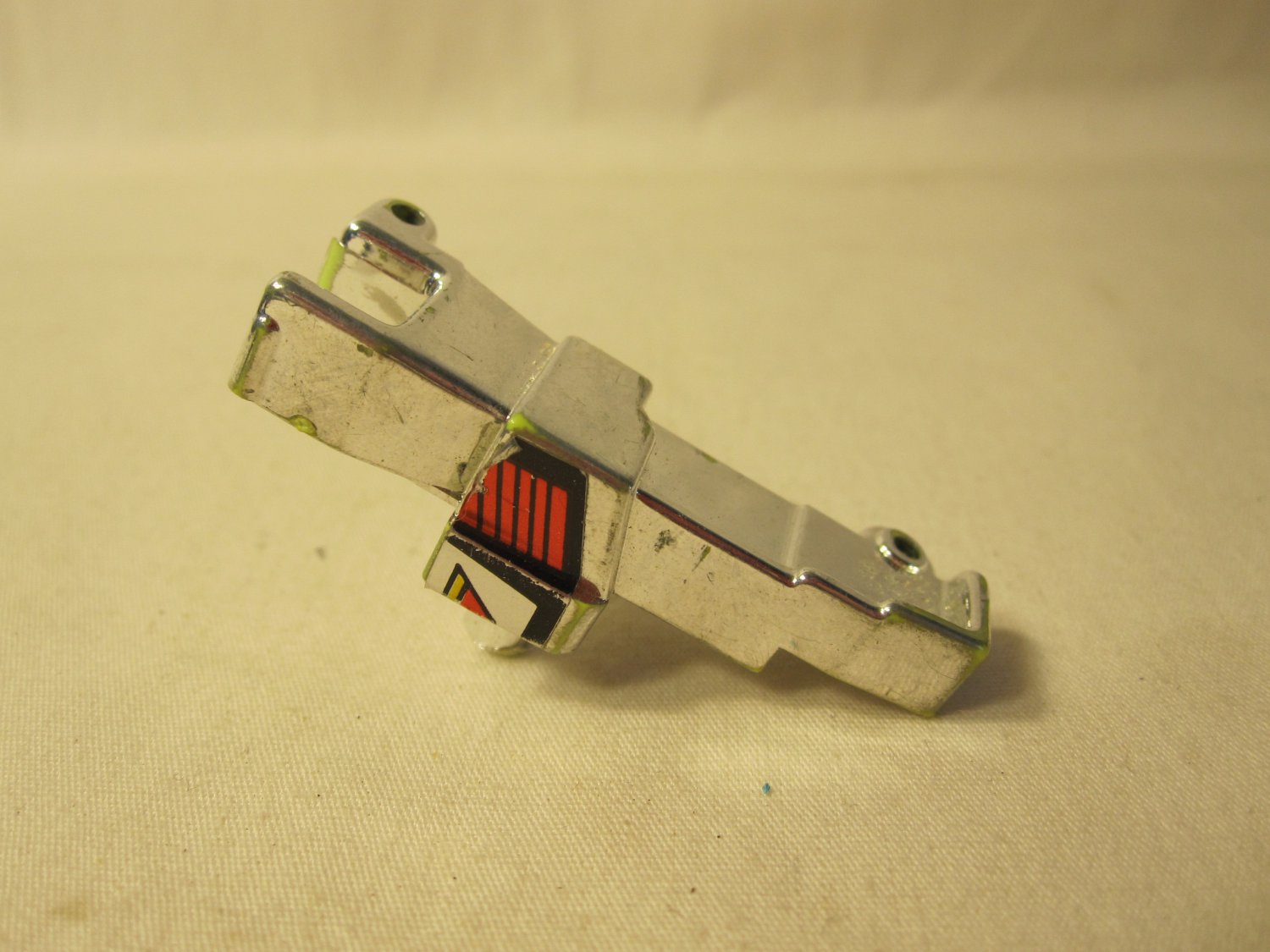 G1 Transformers Action figure part: 1984 Longhaul part #6