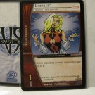 (TC-1428) 2004 Marvel VS System TCG card #MOR-079: Lorelei, 1st Ed.