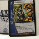 (TC-1433) 2004 Marvel VS System TCG card #MOR-126: Bitter Rivals, 1st Ed.