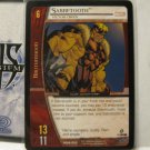 (TC-1443) 2004 Marvel VS System TCG card #MOR-092: Sabertooth, 1st Ed.