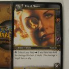 (TC-1497) 2006 World of Warcraft AZEROTH TCG card #287/361: Eye of flame