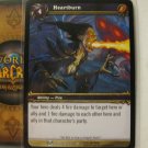 (TC-1516) 2009 World of Warcraft GLADIATORS TCG card #35/208: Heartburn