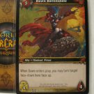 (TC-1525) 2008 World of Warcraft ILLIDAN TCG card #150/252: Dawn Ravensdale