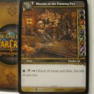 (TC-1538) 2006 World of Warcraft AZEROTH TCG card #310/361: Piccolo of the Flaming Fire