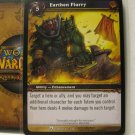 (TC-1558) 2009 World of Warcraft HONOR TCG card #62/208: Earthen Flurry