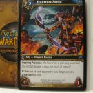 (TC-1561) 2009 World of Warcraft GLADIATORS TCG card #109/208: Huntress Xenia