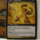 (TC-1566) 2007 World of Warcraft OUTLAND TCG card #56/246: Holy Fire