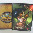 (TC-1571) 2008 World of Warcraft ILLIDAN TCG card #10/252: Grindel Hellbringer - Extended Art