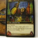 (TC-1590) 2008 World of Warcraft ILLIDAN TCG card #184/252: Arcanist Bartis