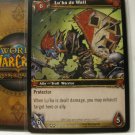 (TC-1595) 2008 World of Warcraft ILLIDAN TCG card #160/252: Lu'Ka de Wall