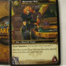 (TC-1600) 2008 World of Warcraft ILLIDAN TCG card #192/252: Retainer Kai