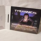 2013 Quantum Board Game Piece: Command Card - Tyrannical