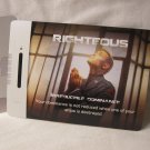 2013 Quantum Board Game Piece: Command Card - Righteous