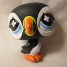 Littlest Pet Shop figure #654: Puffin Penguin